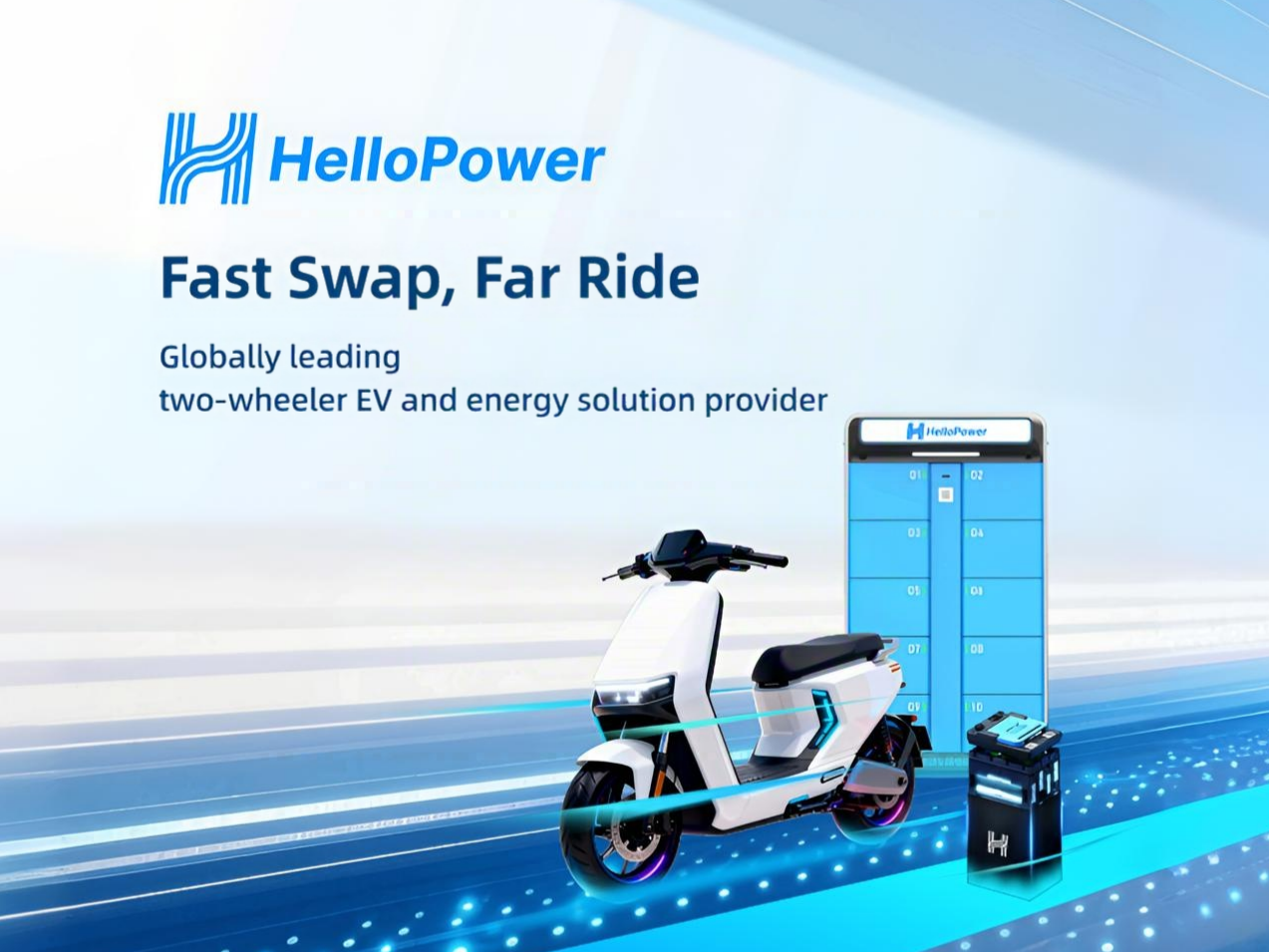 HelloPower